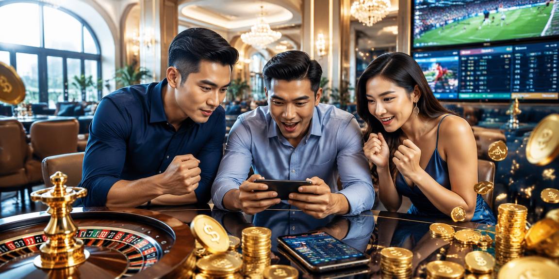 vn610 mobile gaming